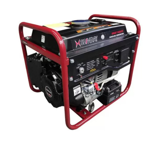 ژنراتور بنزینی شینری