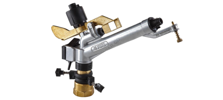 آبپاش آلومینیومی