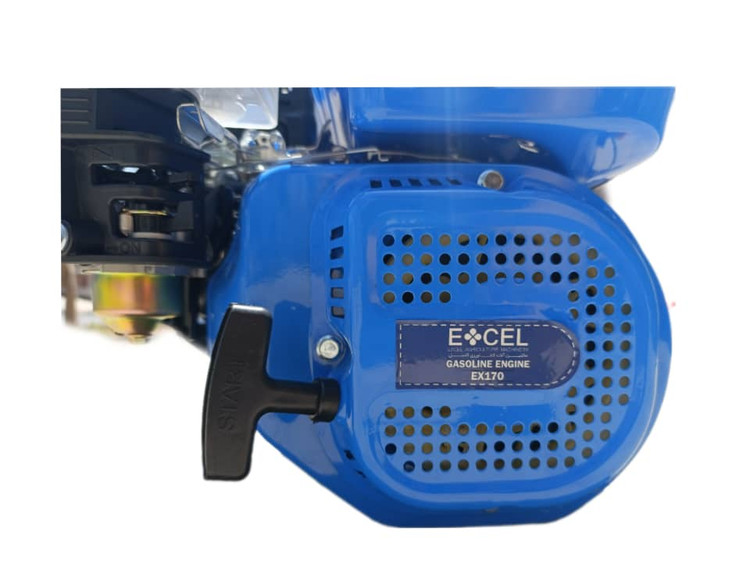 موتور 7 اسب بنزینیEXCEL مدل EX4771