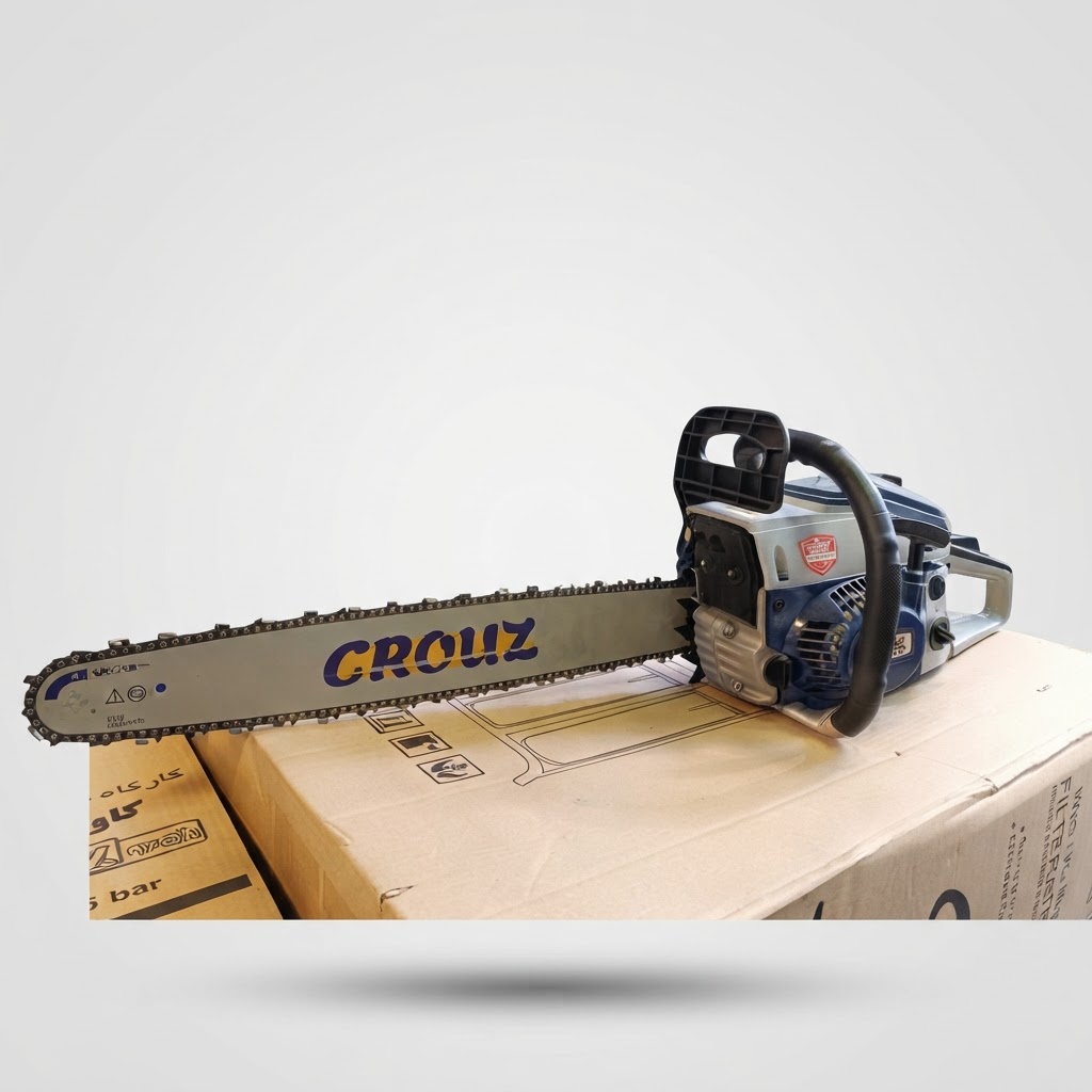 اره موتوری CROUZ 6200